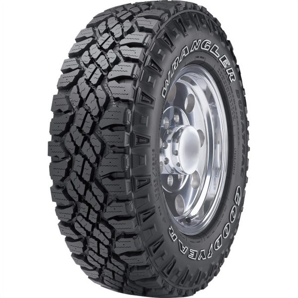 3bffccdde0042d274dc9218dd5049e076944c089885bf25d9940f78c8a8640b6 Goodyear Wrangler DuraTrac LT 245/75R16 Load E 10 Ply A/T All Terrain Tire