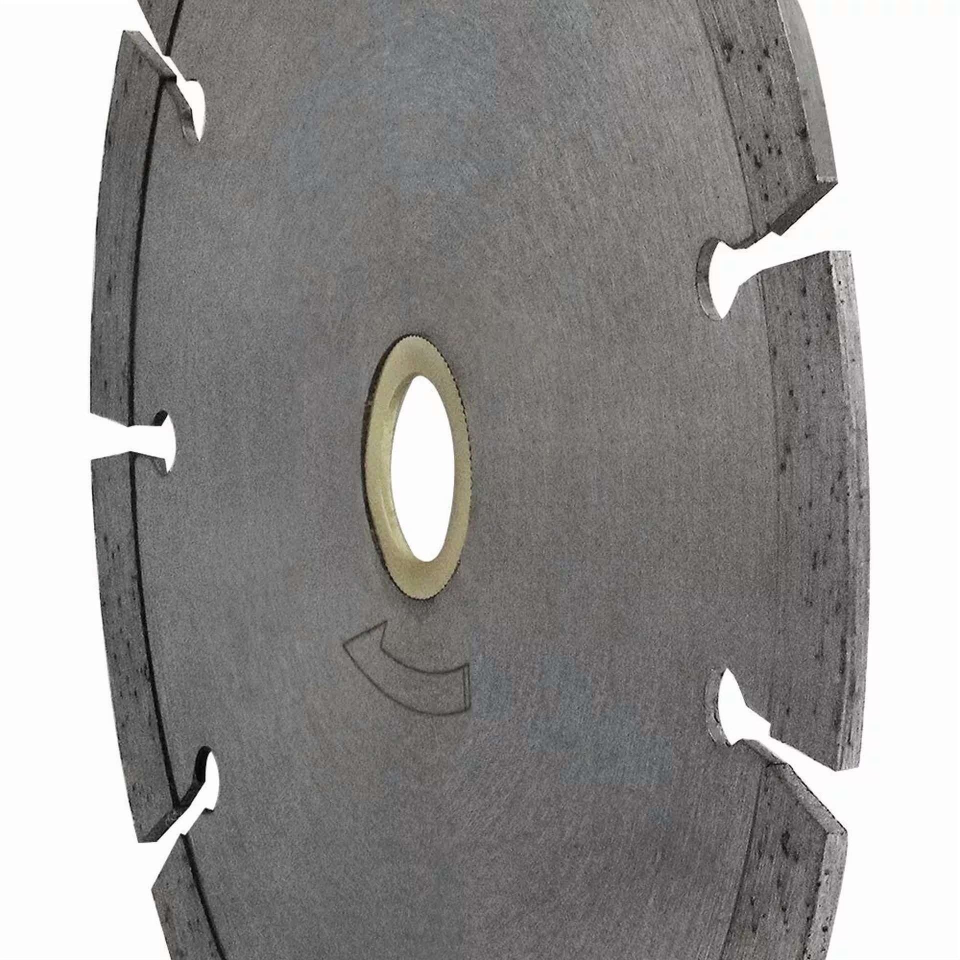 3cac414023eaf6f1cd3e98babae5d28b4ea9a49bdc1fadefeb656e1cbe397285 KNACK - 5"X .070" X 7/8"-5/8" General Purpose Segmented Diamond Saw Blade 5" Wet Dry Use