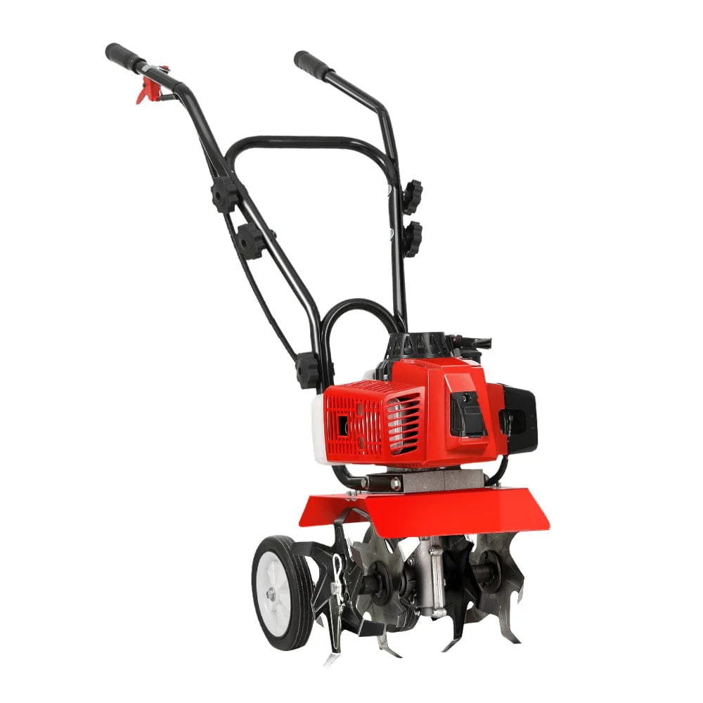 3d69b1873b8f5e718c51eb1f4267904dc3578eec7bfd2d028b893dbc69180298 Giantz 88CC Tiller Garden Cultivator Rototiller 4 Blades Soil Plower Rotary Hoe