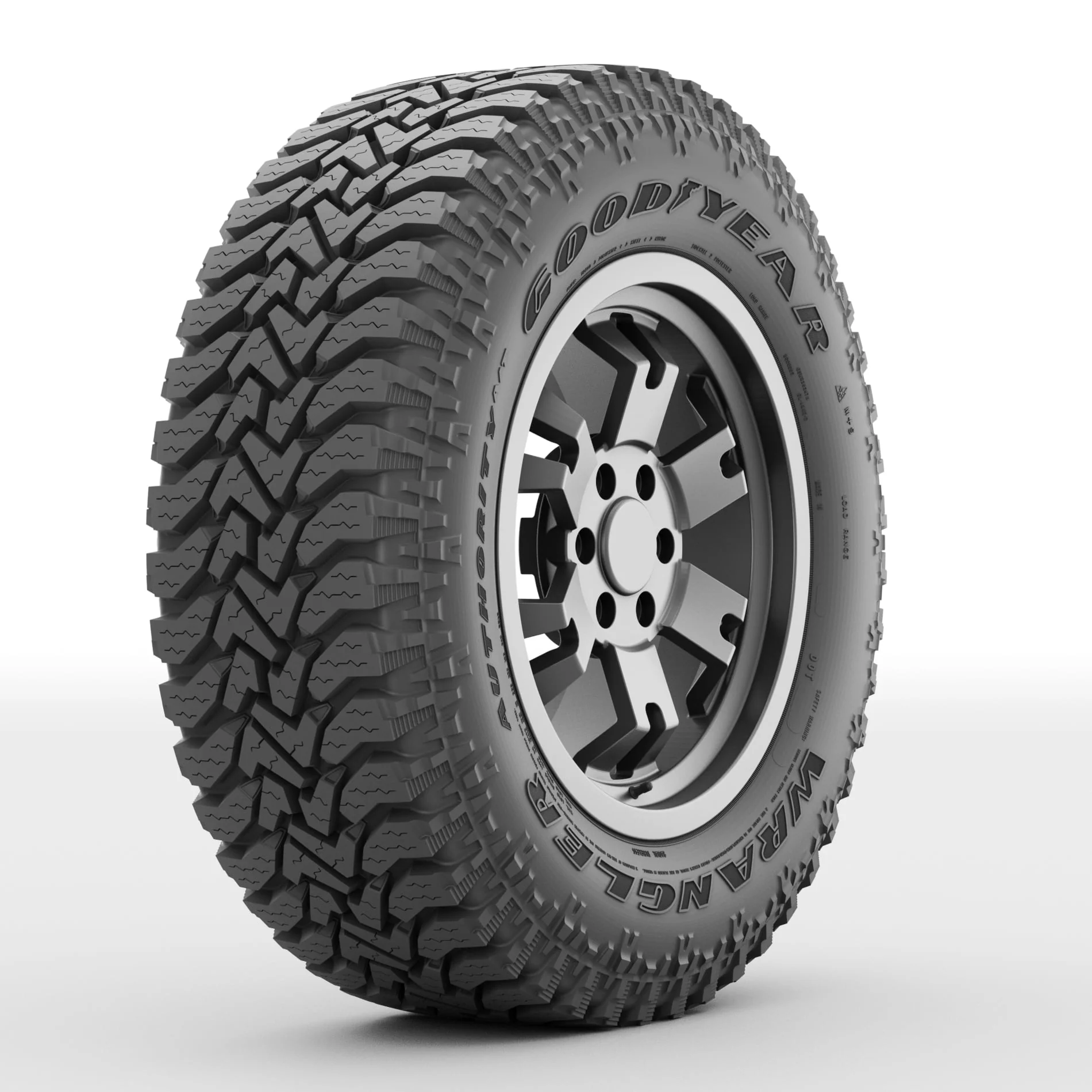 3de5bef2031a4d6fbebf30c223e46a7df6c9e972db9a15dfed16dba121382c61 Wrangler Authority A/T 275/65R18 116S All-Terrain Tire