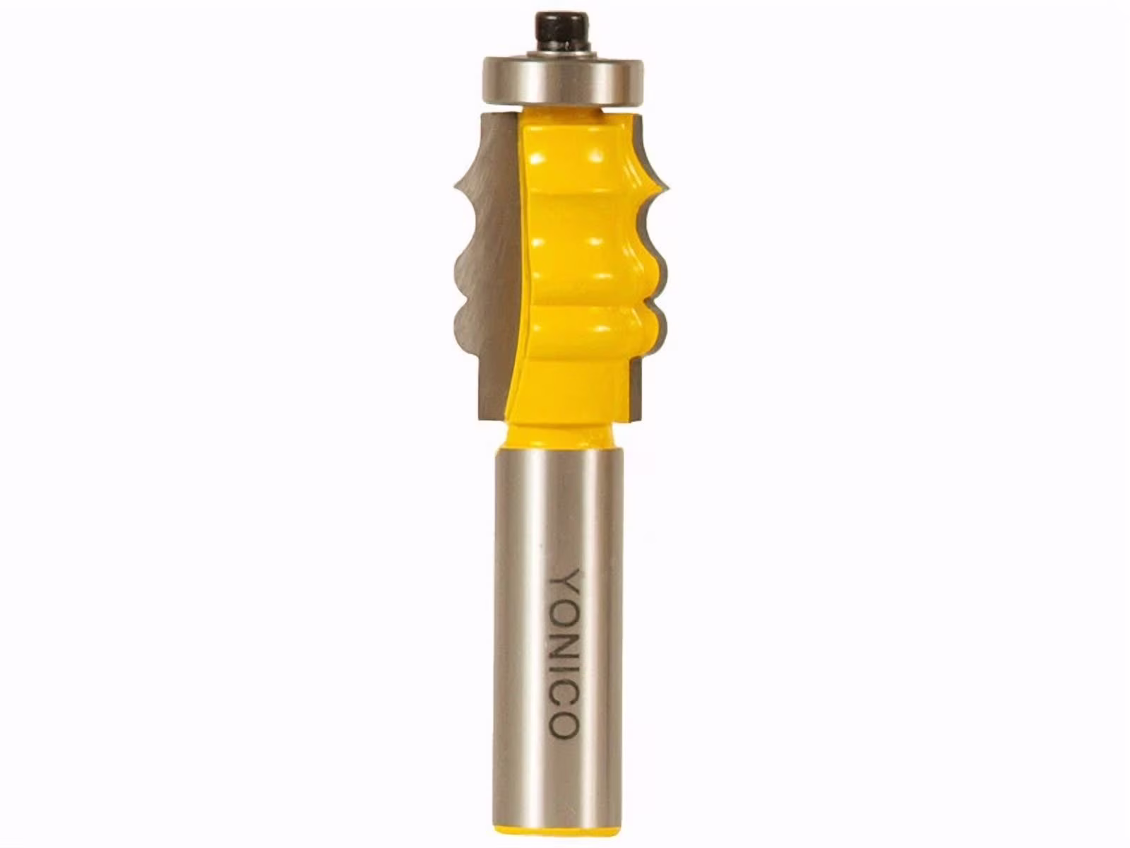 YANI -1-1/8 Picture Frame Molding Router Bit - 1/2 Shank - Yonico 16163