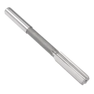 YANI -15Mm Chucking Reamer Hss H7 6 Straight Flutes Machine Milling Cutter Tool