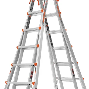 22-Foot Velocity Multi-Use Ladder, 300-Pound Duty Rating, 15422-001