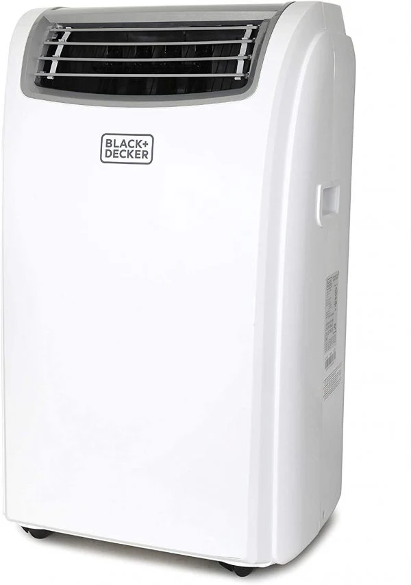 41207b79b54a78af2f3dac138700e04dcef902a36679bed4264ff4c4dcbe91f8 BLACK+DECKER 14,000 BTU Portable Air Conditioner with Heat and Remote Control