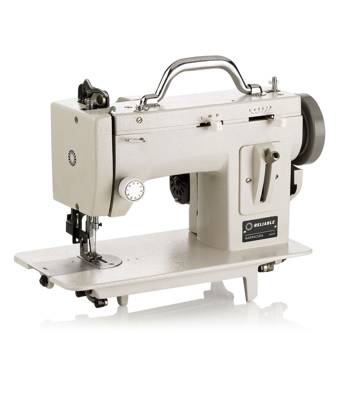 415c3bac57e87b20dcfd4a57817d6754cbbaf4112adf136cdb71f7c015dd1e67 Reliable Corporation Barracuda 200ZW Walking Foot Sewing Machine(1)