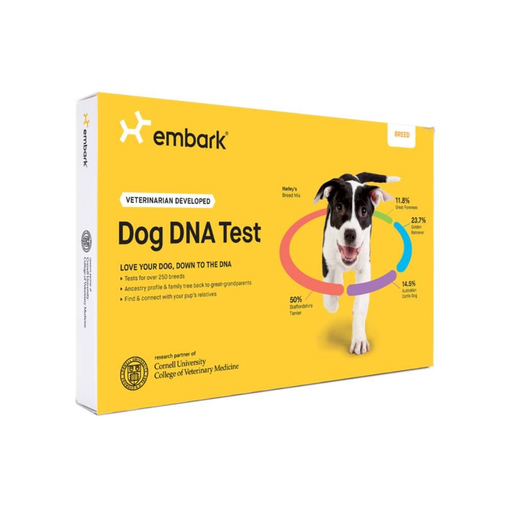42bfea3fd4bfe3c0c4da8a2dbf6f187297e7c1d97645b6c935a92abfa2cd9cd2 Embark Dog DNA Test, Breed Identification Kit