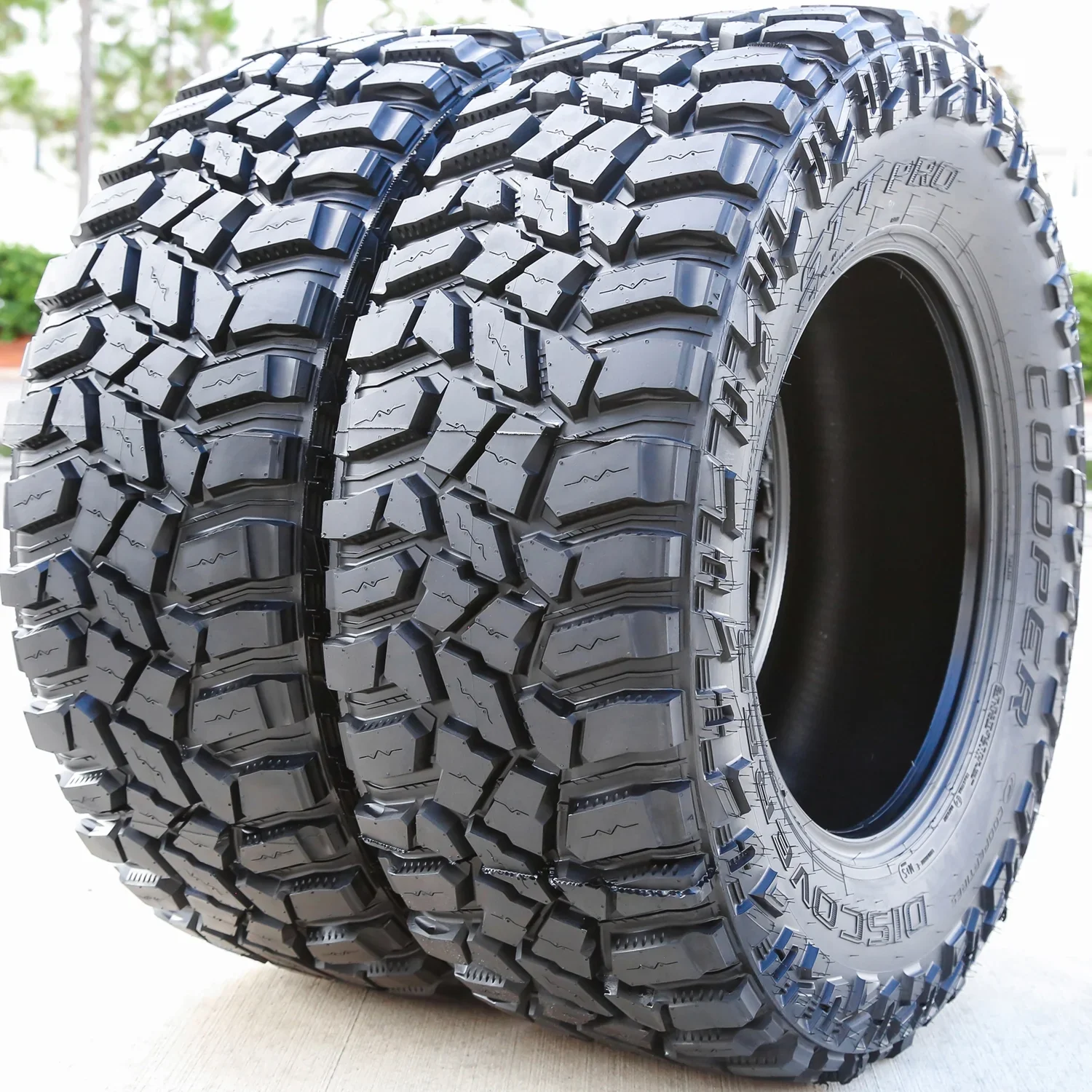 435472fa21f1697f749dbc9942825436ebc98ff65f1ec4ba40968897555e63b6 A pair of 2 (two) models of STT professional LT 35X12.50R20 121Q E (10 layers) off-road tires (MT/M/T type off-road tires)