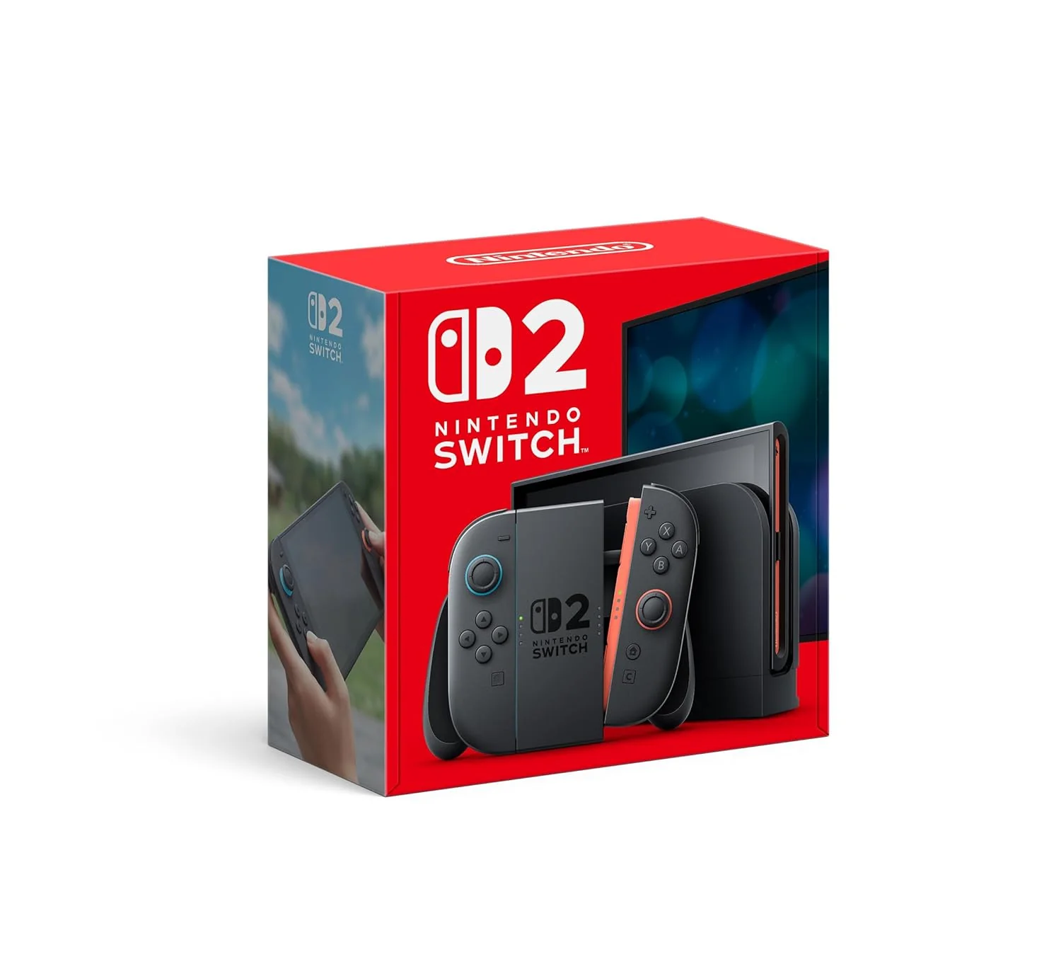 43d4306588952df8072936264b27e6bca665aced2d547e5d7b712acb01cb2f05 Nintendo Switch 2 System(Nintendo Switch 2 System/Console Only)