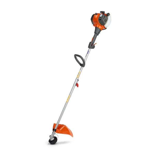 443bd26fad5e6374b7942666e448555c12be8e1febf4be8ac185844252820b9f 128LD Gas String Trimmer, 28-cc 2-Cycle, 17-inch Straight Shaft Gas String Trimmer with Tap 'n Go trimmer head