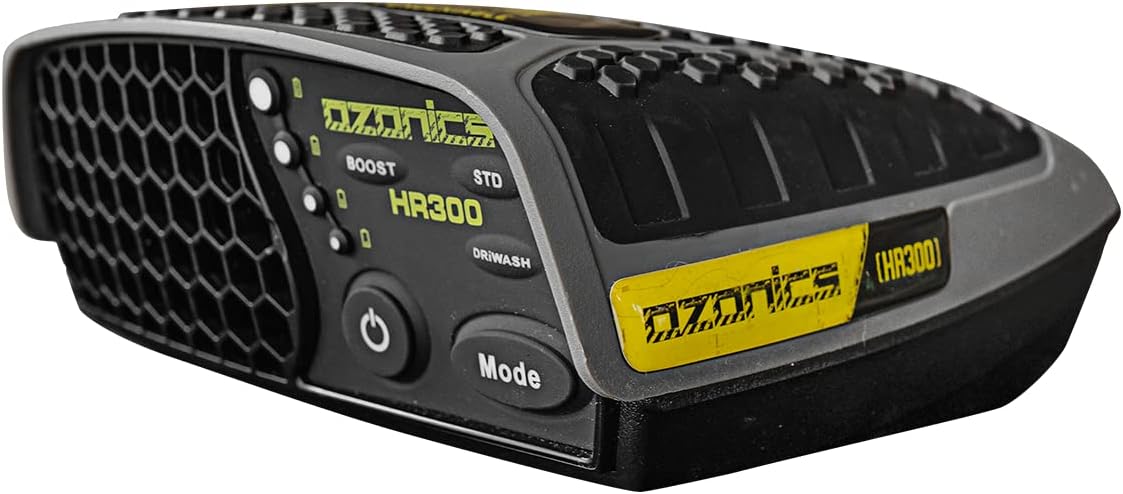 446885aeaef30d8282b0407597931362aa72679439c32f93648febe4a6136bf1 Ozonics HR300 Hunting Scent Eliminator, Ozone Generator, Rechargeable