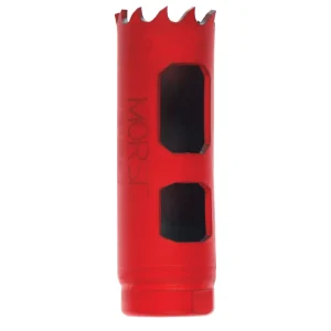 KLYNE - 7/8" (22 Mm) M.K. Morse Advanced Bi-Metal Hole Saw 1/2" - 20 Thread Arbor Hole