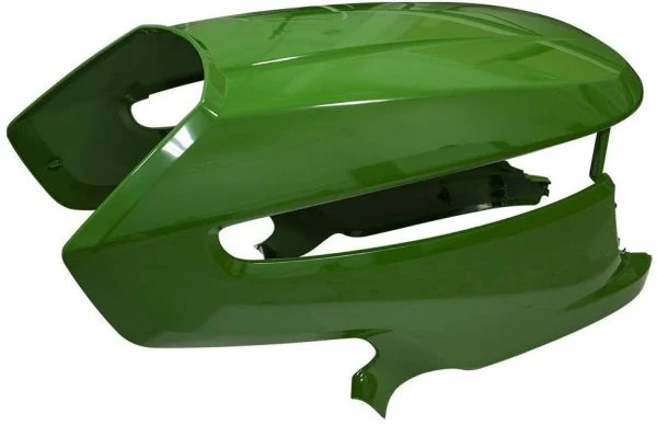 460ecebcf96778165cb035fe5fdeff96ea55a029e0e135a5f4af633abb08036f John Deere Original Equipment Hood #M152313