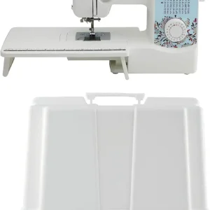 Sewing and Quilting Machine XR3774 37 Built-in Stitches Includes 8 Sewing Feet(XR3774 + Case)