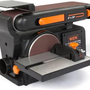 10-Amp 6-Inch Spiral Benchtop Jointer(Jointer)