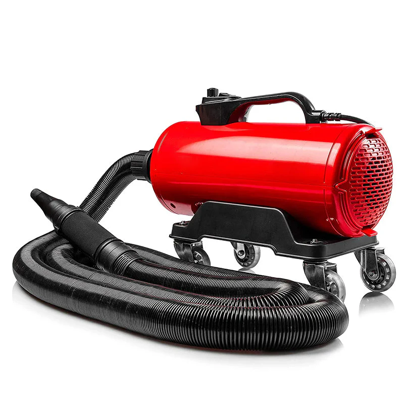 476ccdd7c9747cd360f08db2856db5811c1e8aca562945311197fd57233377cb Car Dryer ¨C High Powered Vehicle Blower Safely Dries Your Entire Vehicle After Car Wash Before Wax Application ¨C TouchLess, Pro Drying Detailing Tool 4hp Power