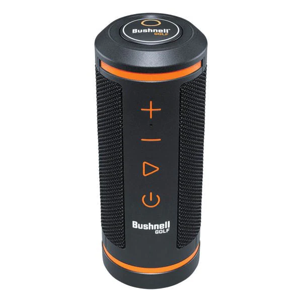 49179532b401cd8d5878ca7152e61c80b7887337d8a1ac1fd5e42fef4b0cded5 2025 Bushnell Wingman Golf Speaker and GPS Rangefinder
