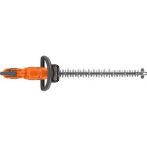 RIDGID 18V Brushless Cordless Battery 22 in. Hedge Trimmer with 2.0 Ah Battery and Charger R01401K