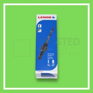 KNACK - Lenox 1779804 Arbor 3 1/4-Inch Pilot Drill Bit For Hole Saws 9/16 To 1-3/16" New