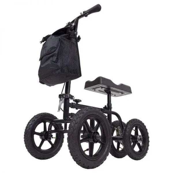 4a5e07129198be4e50239a8e6aa73708426ecd6fb9ce46282bbb6fbf2192a7fb All Terrain Knee Walker