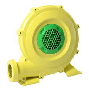 950 W 1.25 HP Air Blower for Inflatable Bounce House Bouncy Castle, Portable Pump Fan Commercial Inflatable Bouncer Blower(Default Title)