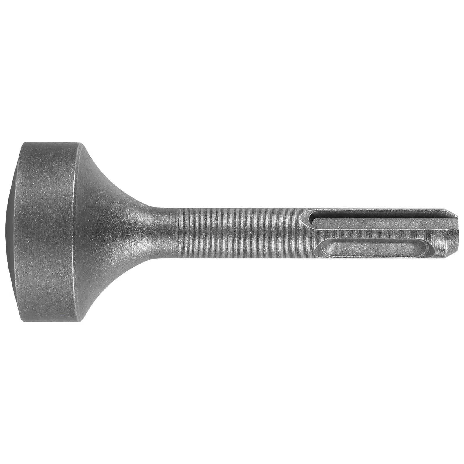 4af745042a4680e2e1bb3fc47369309aabc912f93e623c535c44fc8dead50125 1 Pc Forging Steel Round Drill Bit Sds Plus Ground Rod Driver Hammer Accessories