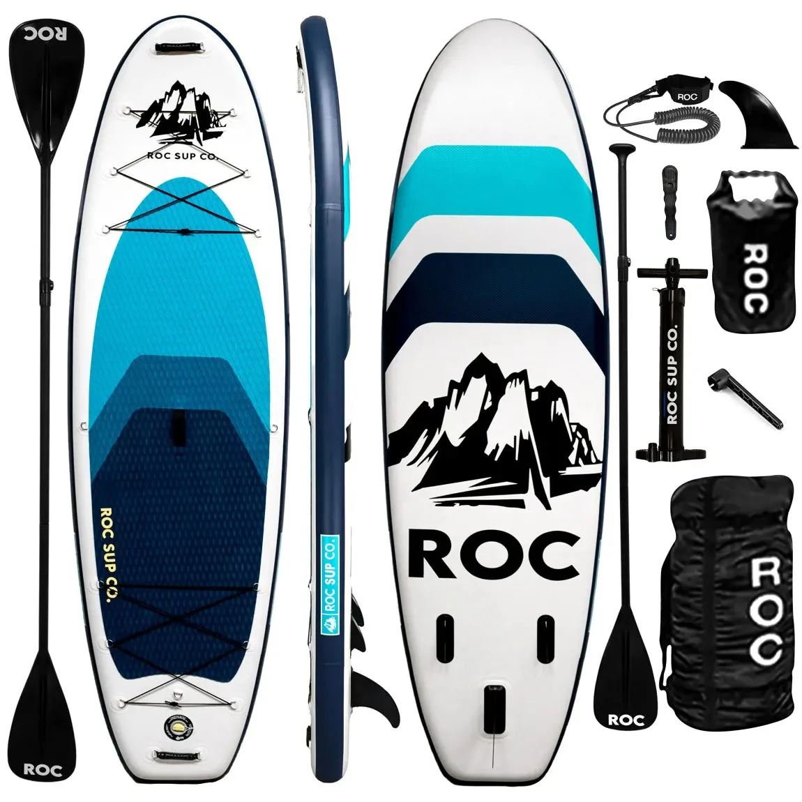 4bc7ae24d612db1f80e68dc4a57e30e8391dcc149b21923f4dd623d8c255ffb9 Roc Inflatable Stand Up Paddle Boards 10 ft 6 in