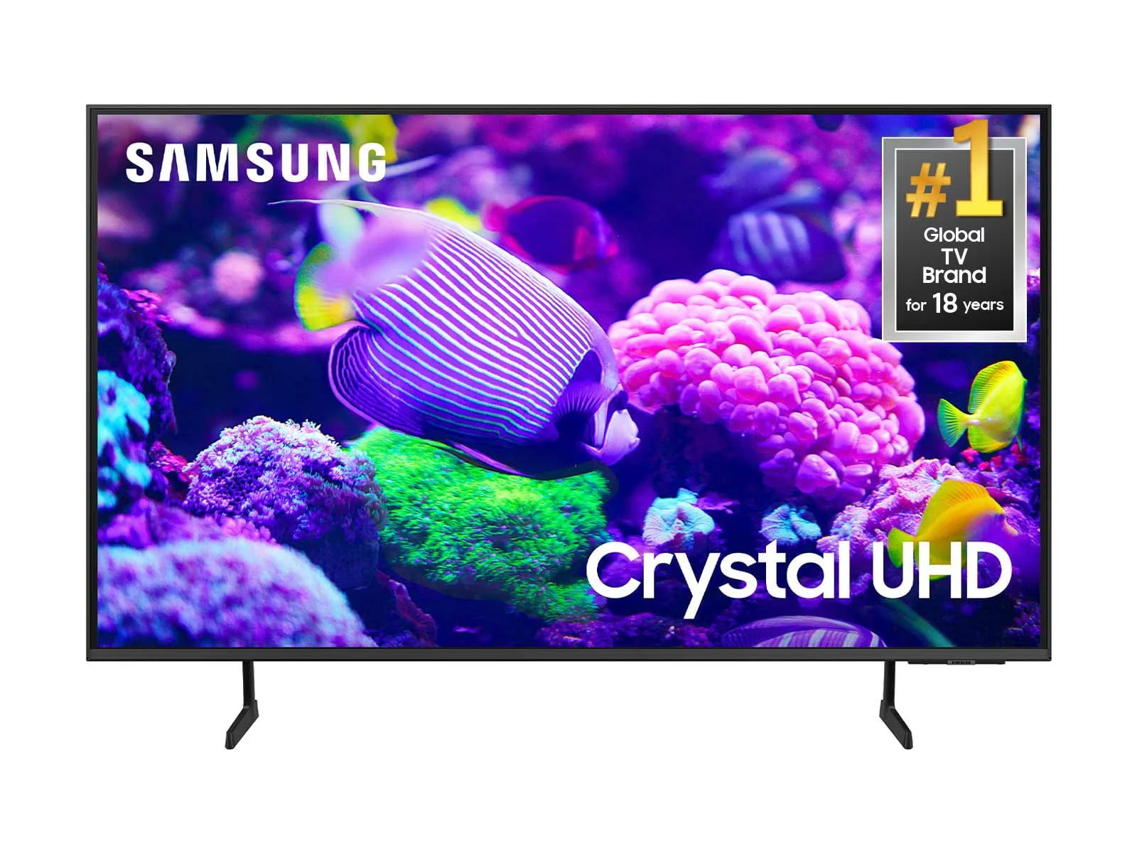 4ca893dbfb7ea2bf17ce87f9a4f9aa8c94e31747097d0adef8eb7d8bb817c5db Samsung 85¡ä¡ä Crystal UHD 4K Smart TV with PurColor HDR ¨C DU7200B 2024 Model