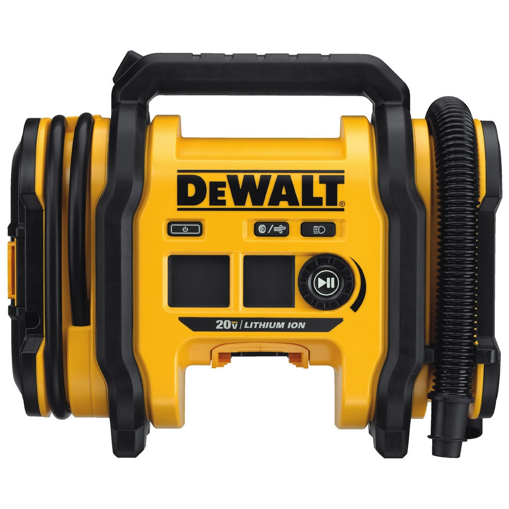 4ce5303a5ca58578752802e9c6ac1a377c719da3eb2d98c0f21f18880a40fb0b 20V MAX* Cordless Inflator (Tool Only)