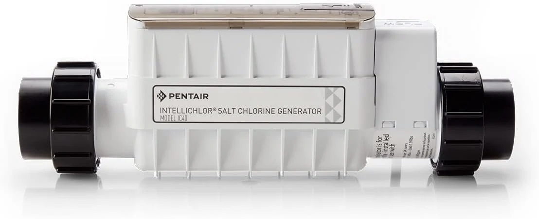 4cfadd073f0581c1a7b0abb50024d3f6eb6f3abd0cf4d7bc349a214b450ddfcb IC40 EC-520555 IntelliChlor Replacement Salt Cell Chlorine Generator(old)