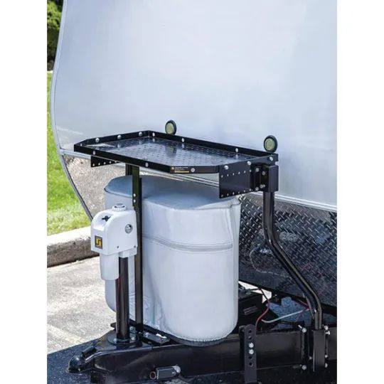 nutrigardens 2025 Stromberg Carlson CC-255 Trailer Tray