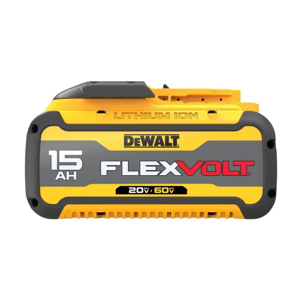 4d7d2a8b6632912a90e9dc7b5c99b4eb67ae4781e898ea2d50aefe9ba76e2b48 DW FLEXVOLT 20V/60V Max 15Ah Battery DCB615 from DW