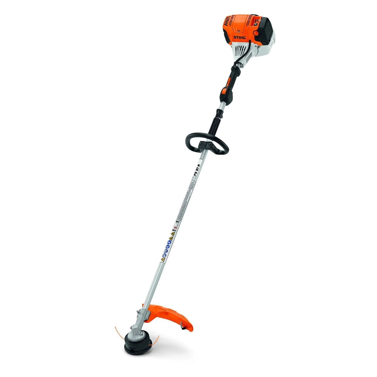 4e874ffd16b0cae31be408ee21f7d1046d91feb163c43b3cc1414e4299bf0f93 2025 Stihl FS 91 R GAS Trimmer