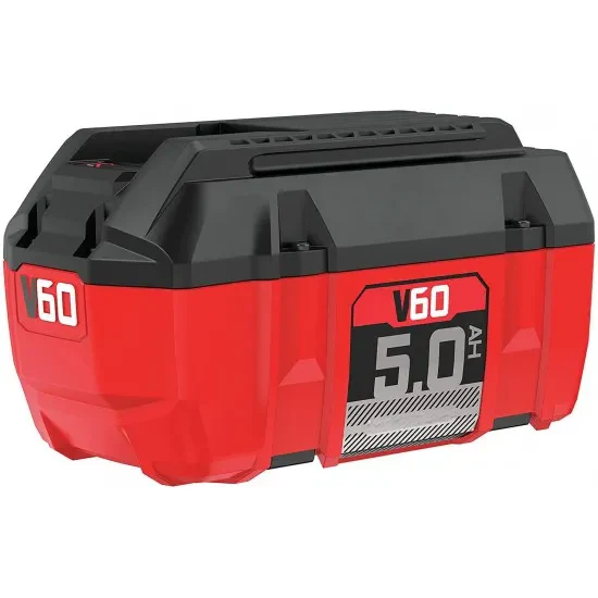 4ecf49518b5d7203089e476757afe3d6864ca23f53bf567192bdabcce3dd44cc V60 Battery, 5.0 Ah Lithium Ion