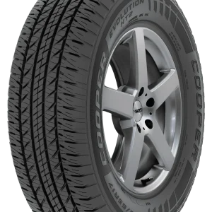 Cooper Evolution HT2 235/70R16 106T Passenger/Truck/SUV Tire