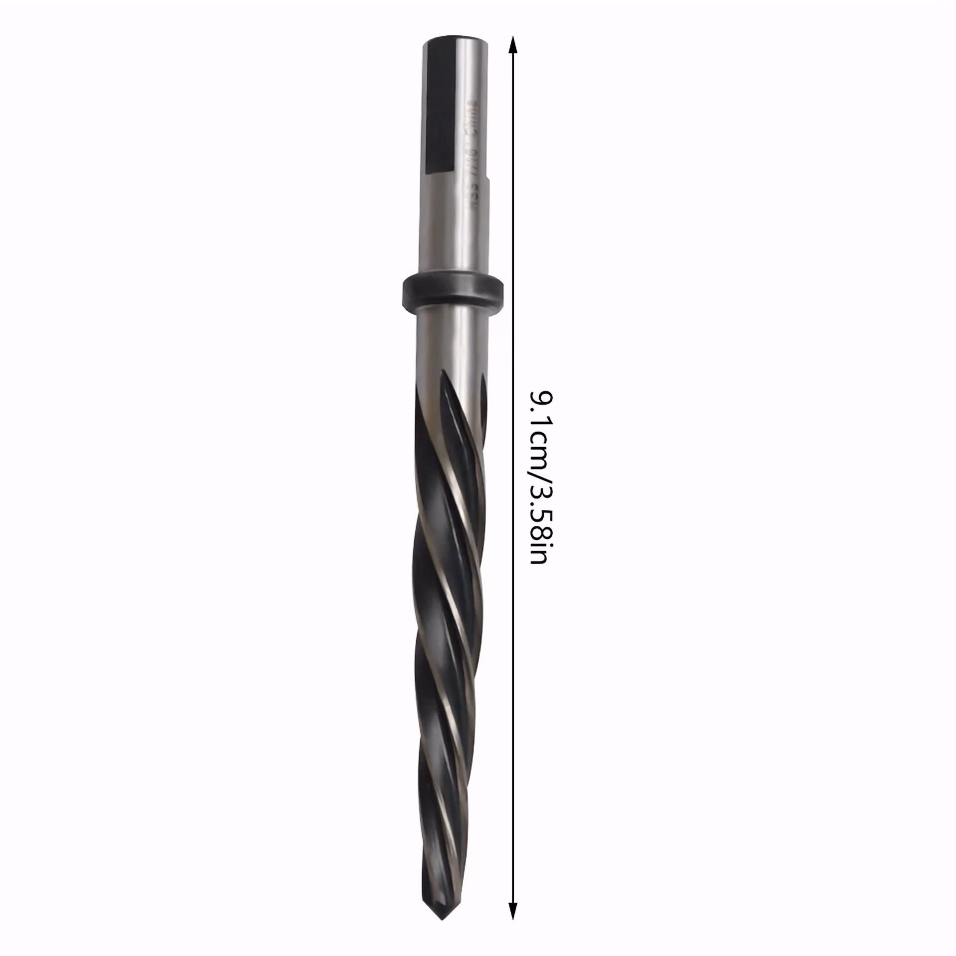 4f85aec3027531a523fad9842351e5a911e9876413b7a89c4727264dcfe61546 KNACK - 3-Flat Shank 7/16" Bridge Construction Reamer With 1/2" Shank Drill Bit Us New