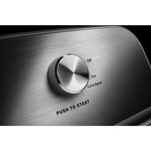 2025 Maytag 7.0 cu. ft. Vented Gas Dryer in White MGD4500MW