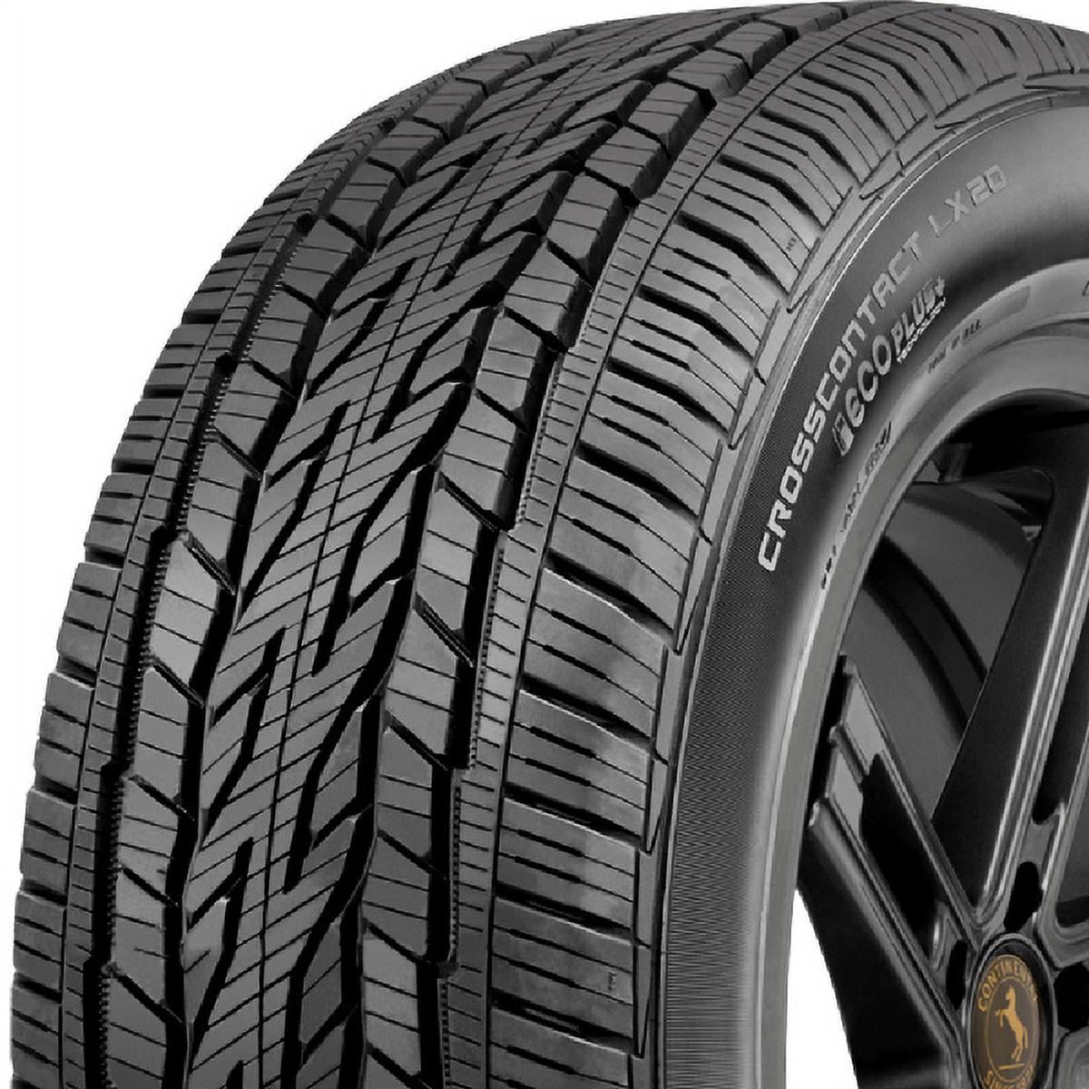 50f4f7ba48aebc0f9778eb07c820ce86d6c5ce6827efcb8641267ac71362439d Continental CrossContact LX20 255/55R20 107H BSW All Season Tire