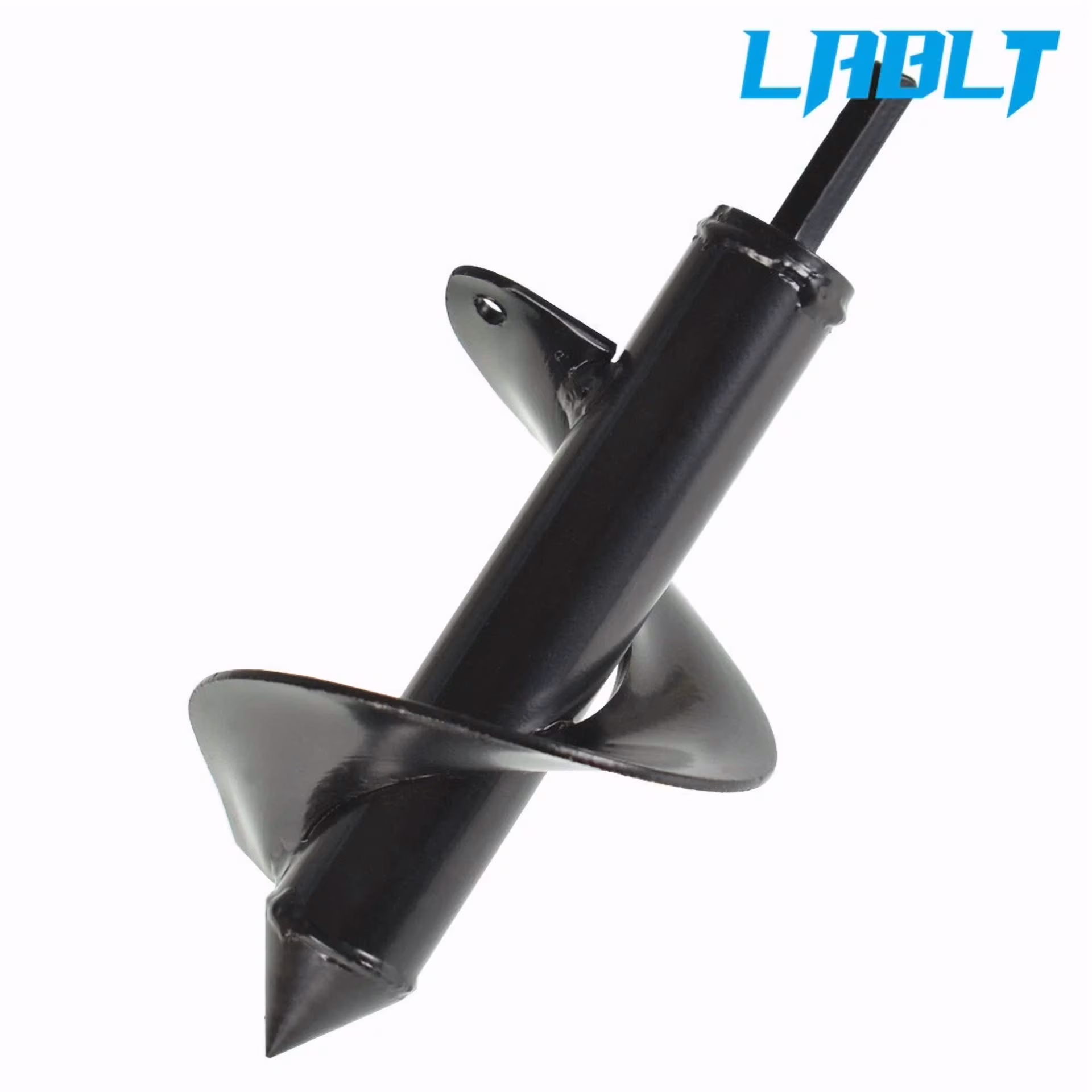 PURELY- Lablt 3' '× 7'' Auger Drill Bit Garden Plant Flower Bulb Rapid Planter Spiral