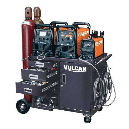 nutrigardens 2025 Vulcan Heavy Duty Large Welding Cabinet 63179