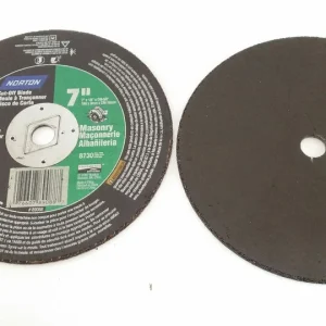 KNACK - Norton Masonry Cut-Off Blade 7
