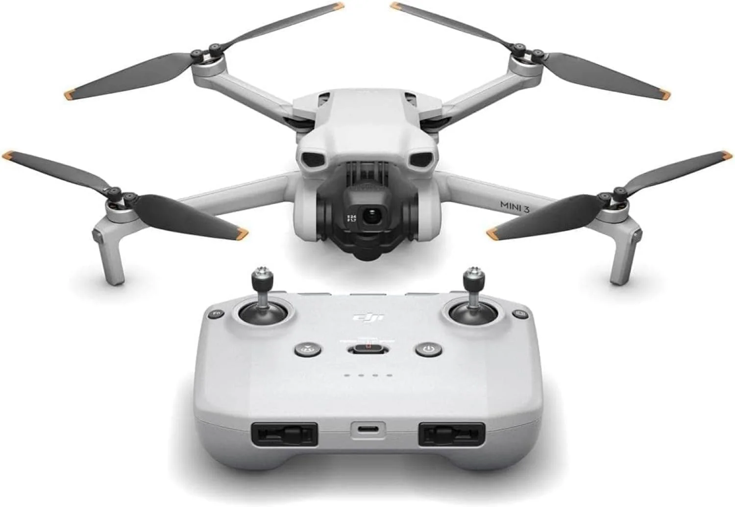52bbf2c1c009ccc0b2d8e500f5a11dfc031a6bbbe0567d6ed45b290f505c410f DJI Mini 3, Drones with Camera for Adults 4K, 38-min Flight Time, up to 32800ft (10km) Video Transmission, True Vertical Shooting, GPS Auto Return Integrated, Mini Drone with Camera for Beginners(DJI Mini 3)