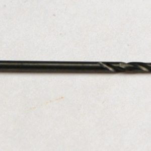 KLYNE - .1285 Diameter C2 Carbide Twist Drills, 1 Inch Flute Lg. 4" Oal (B-3-3-2-21)