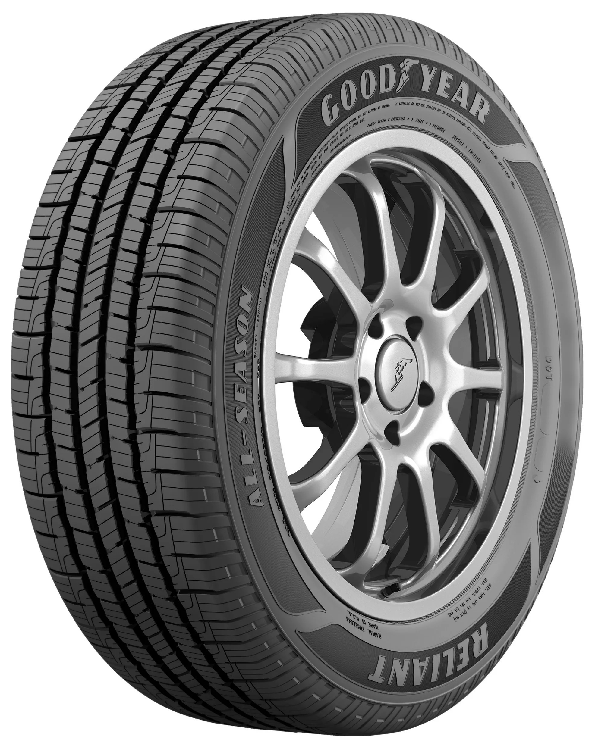 5372da679a1fbc4428705e4459d6d41ef1462de2ab78d731079f03884830d92d Goodyear Reliant All-Season 195/60R15 88V All-Season Tire Fits: 2007-11 Ford Focus SE, 2005-06 Ford Focus ZX4