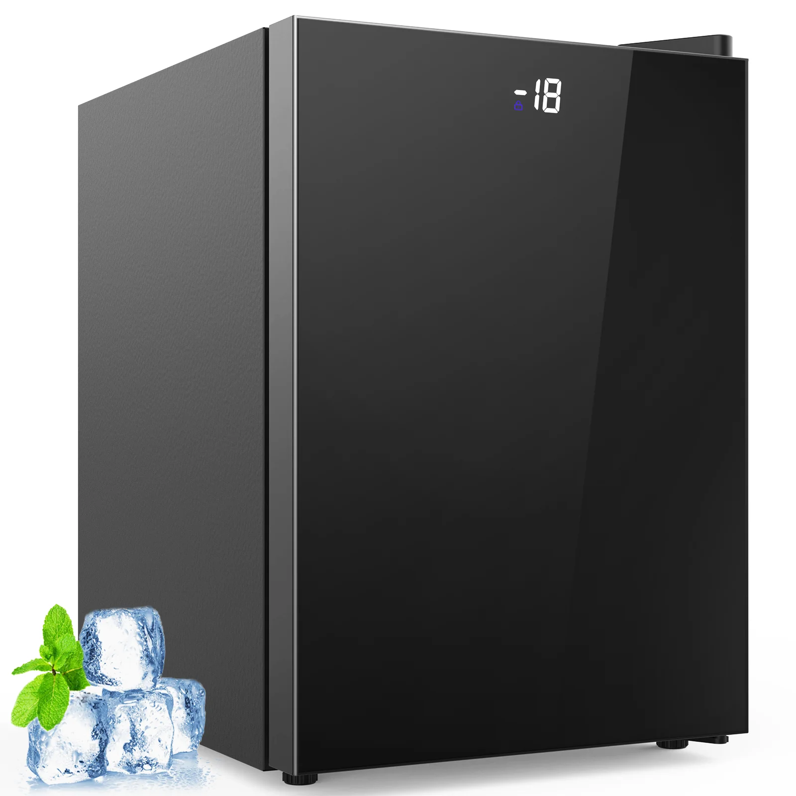 5382486c91f4fe1f92c1624f0d0a70ad52b45ea9ab56e96012a4d65aba8fa3f5 60L Mini Upright Freezer Compact Freezer