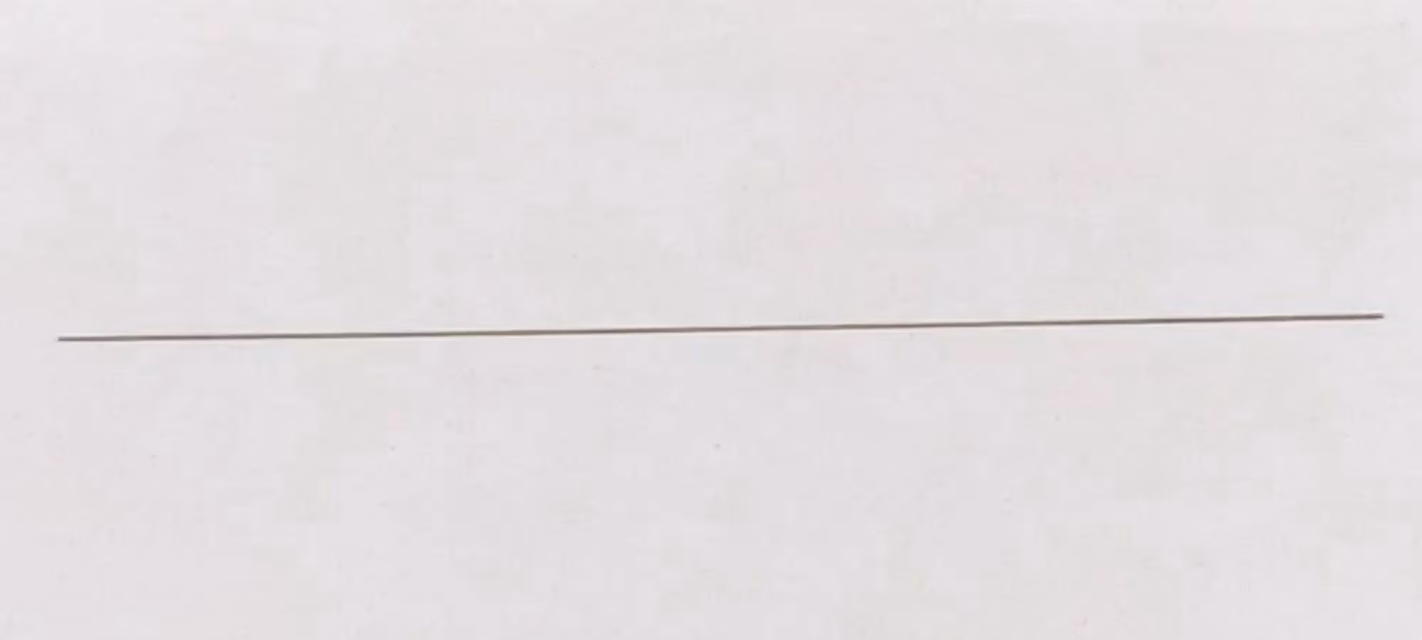 KLYNE - Ohio Line 1/64" X 6" Aircraft Extension Drill Bit Cobalt Usa