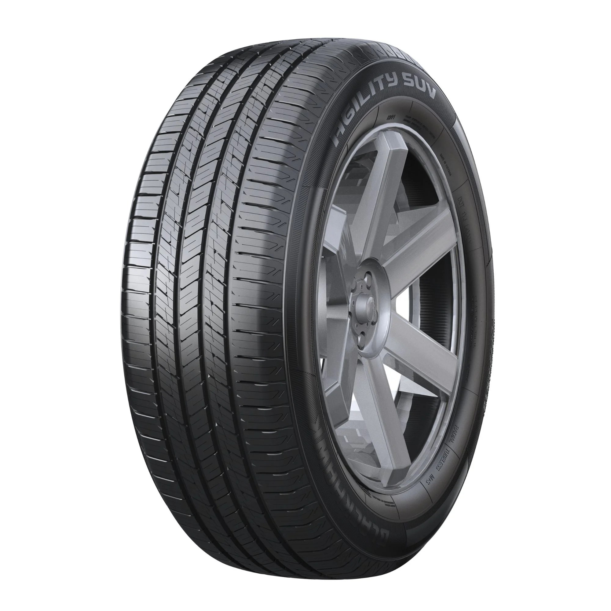 53ec112042df2d46ea28306be2c6f2f1818612fbdc0e6060f089c664bab01f2f BlackHawk Agility SUV All Season 265/50R20 107H SUV/Crossover Tire