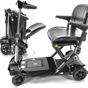 Foldable Travel Scooter(Black)