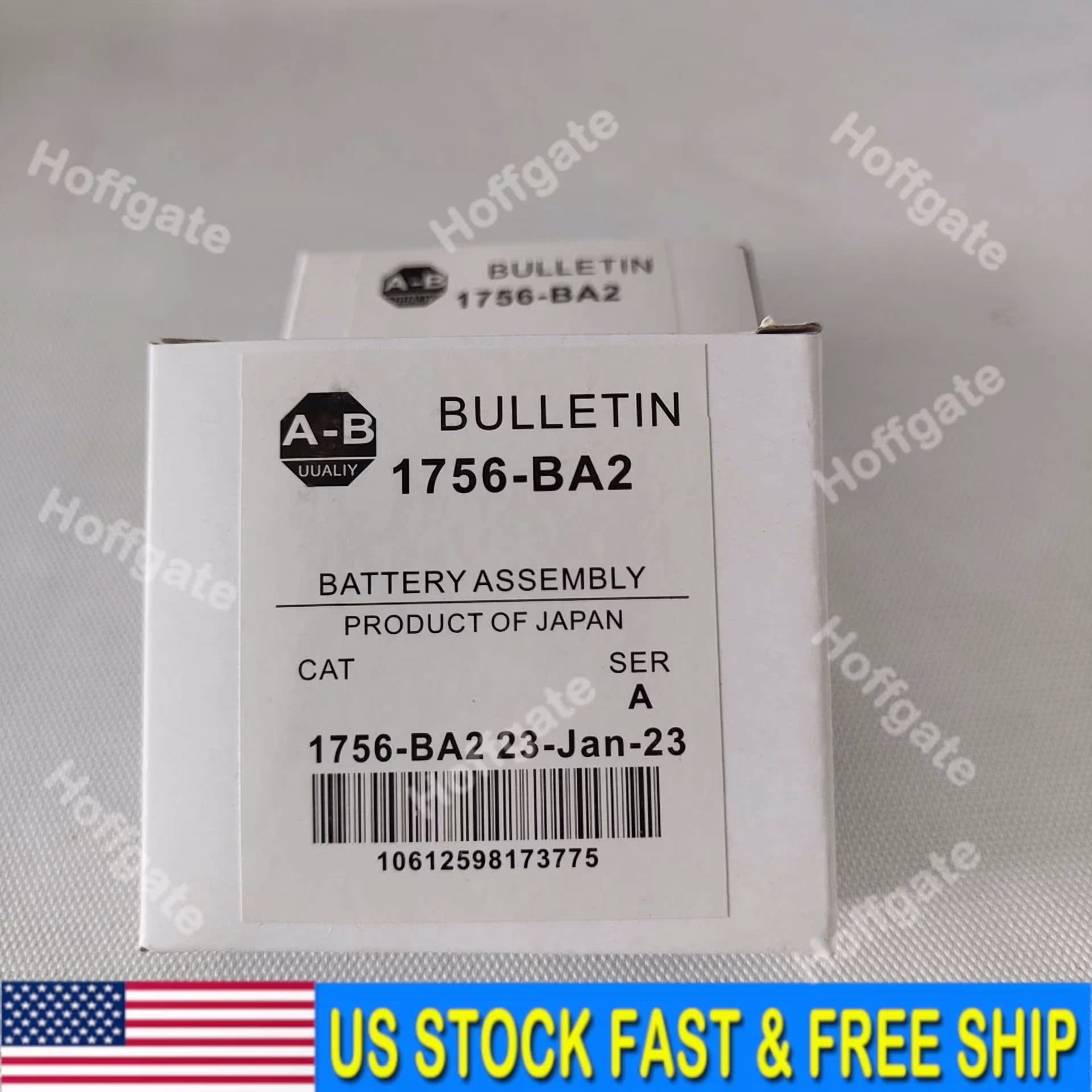 54cb6d5fd33c8c2b63119df5124c5607d358e32c9581692b104dacd72ae0a595 YANI -New Allen-Bradley 1756-Ba2 Controllogix Lithium Metal Battery Assembly 1756 Ba2