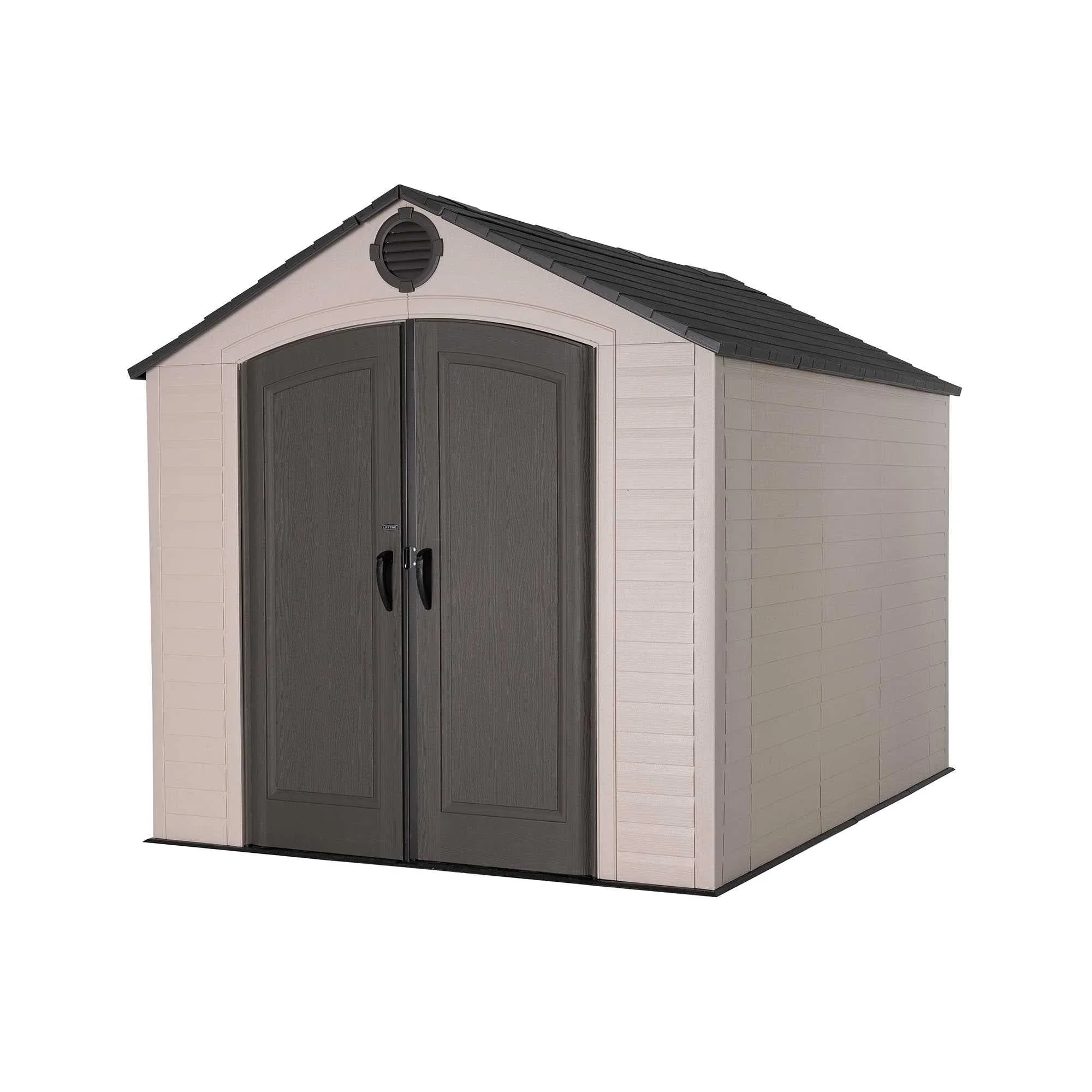 54fab23cf7df9e718b9749bdb476a308f7fbeab4977da72694de33fdc4403f4f 8 Ft. x 10 Ft. Outdoor Storage Shed