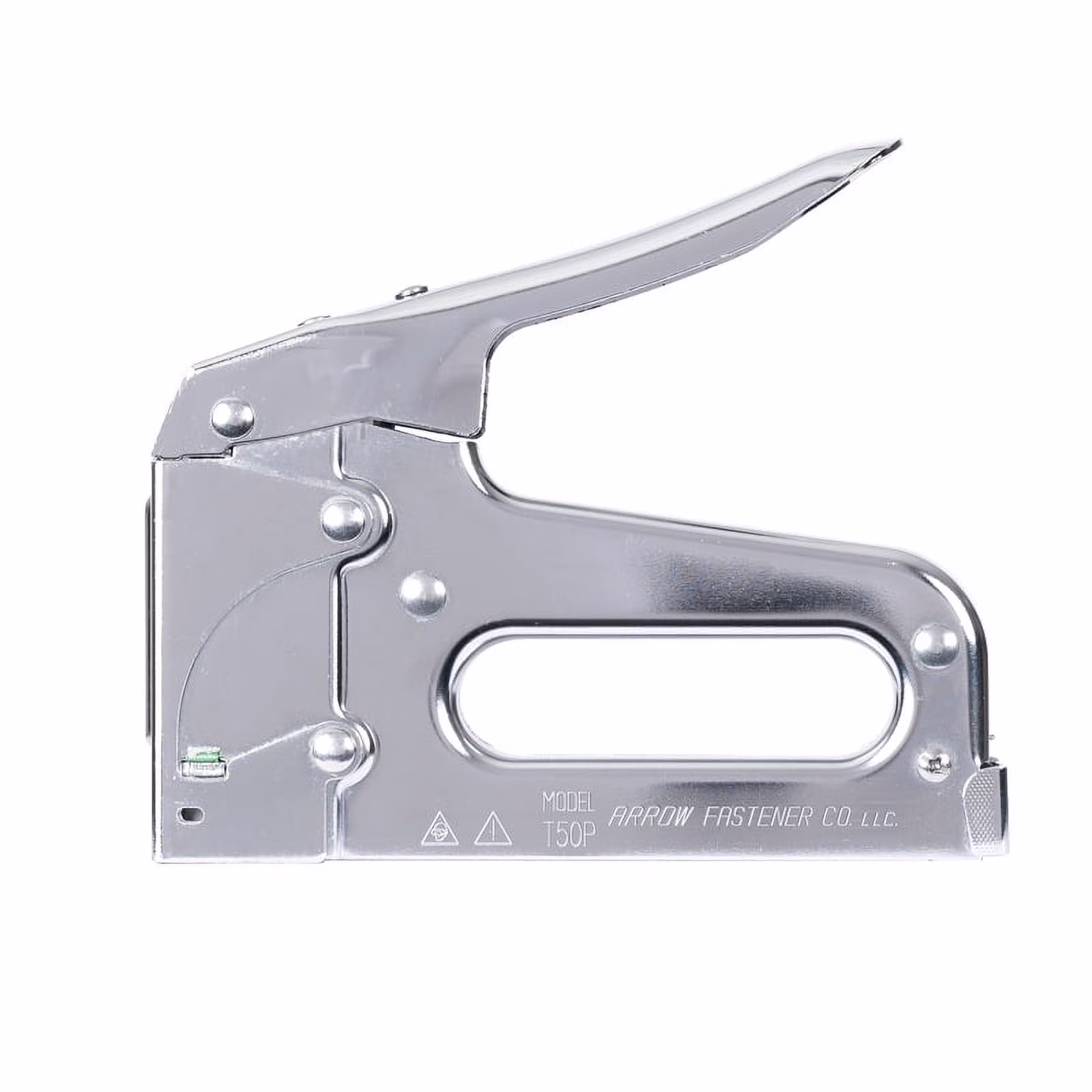 Arrow T50 Heavy Duty Manual Staple Gun for Upholstery, Wood, and Crafts, New